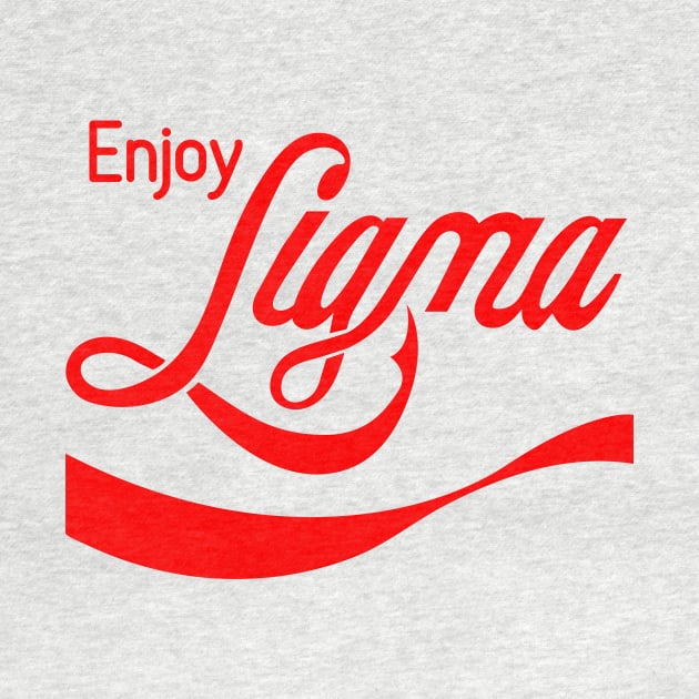 Enjoy Ligma by winstongambro